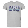 Michael Wacha Kansas City Font sold by 500 Level