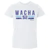 Michael Wacha Kansas City Font sold by 500 Level