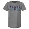 Michael Wacha Kansas City Font sold by 500 Level