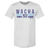 Michael Wacha Kansas City Font sold by 500 Level