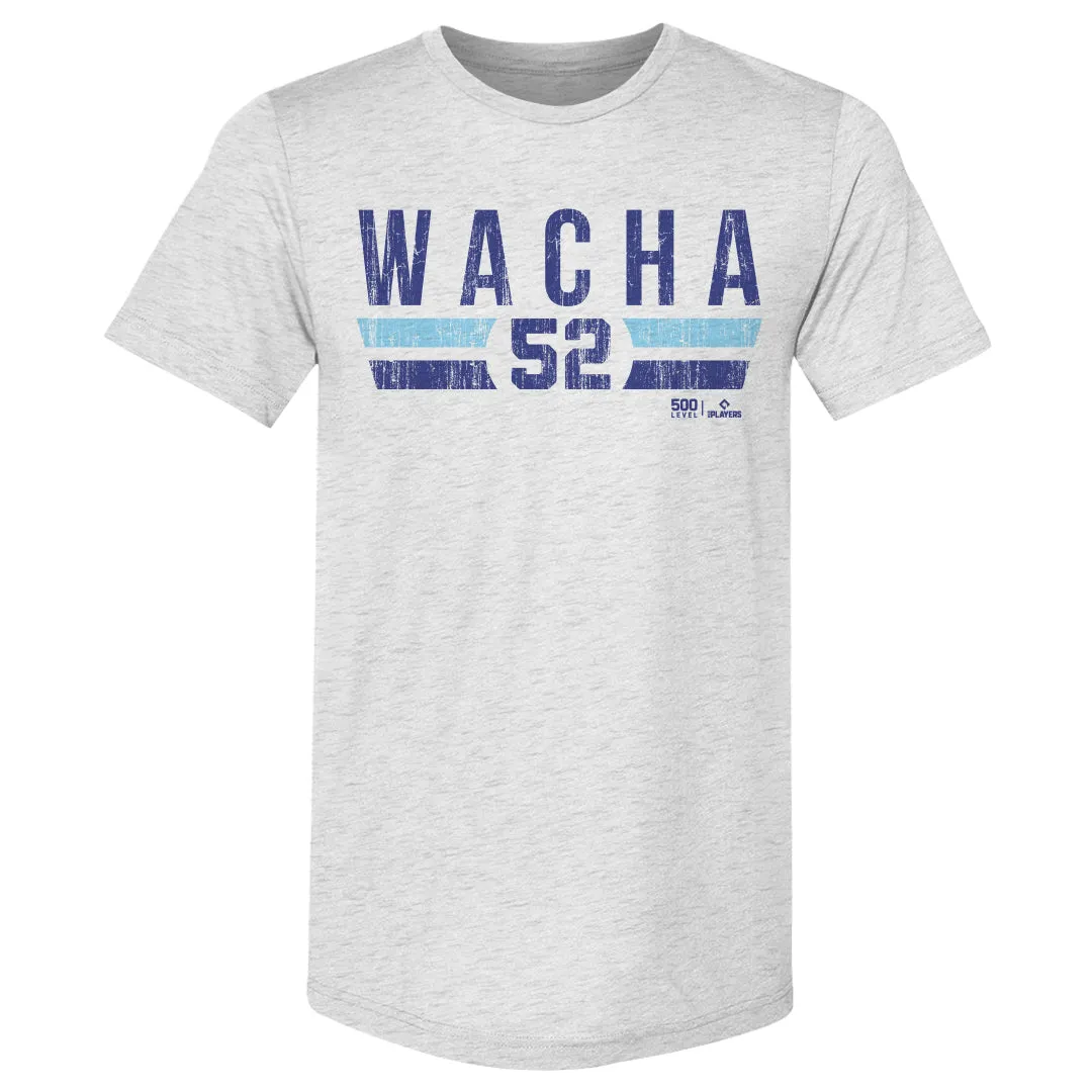 Michael Wacha Kansas City Font sold by 500 Level product image thumbnail 2