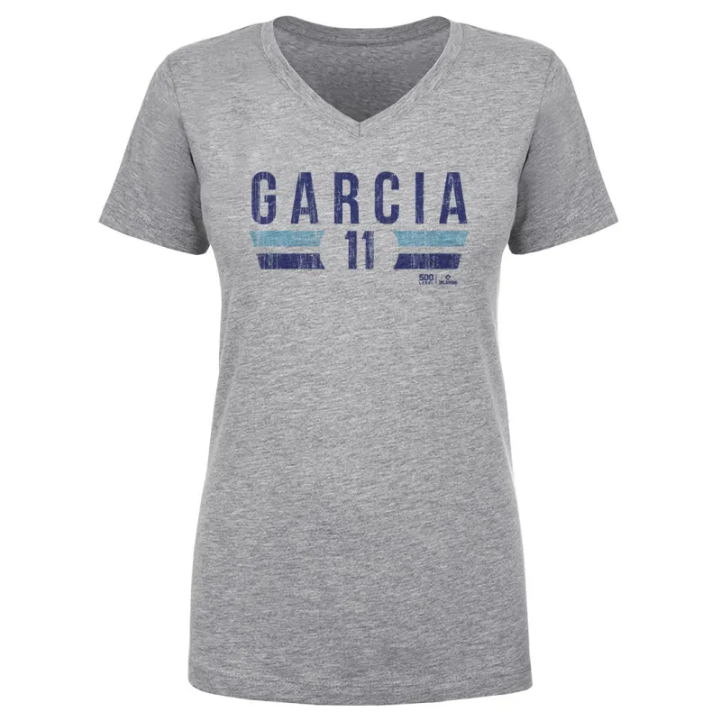 Maikel Garcia Kansas City Font sold by 500 Level