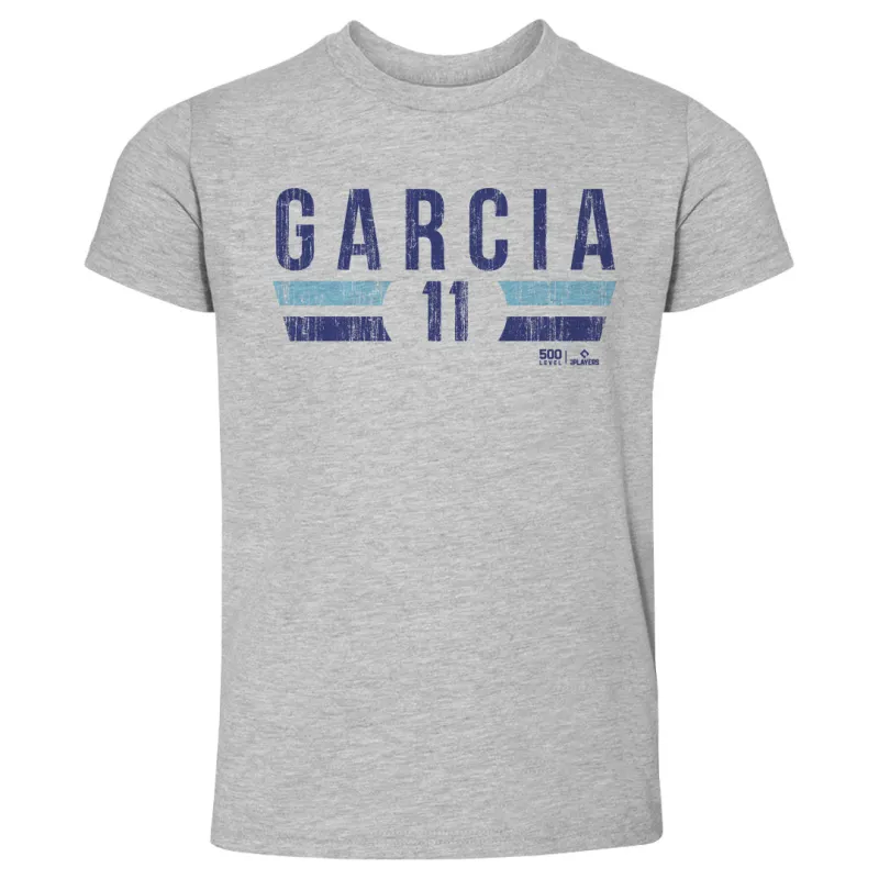 Maikel Garcia Kansas City Font sold by 500 Level