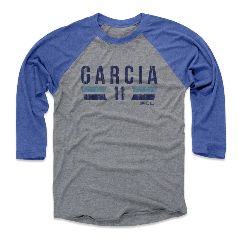 Maikel Garcia Kansas City Font sold by 500 Level
