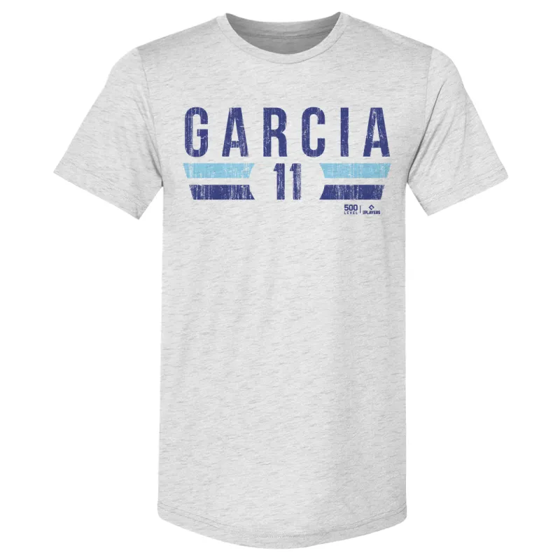 Maikel Garcia Kansas City Font sold by 500 Level