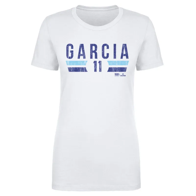 Maikel Garcia Kansas City Font sold by 500 Level