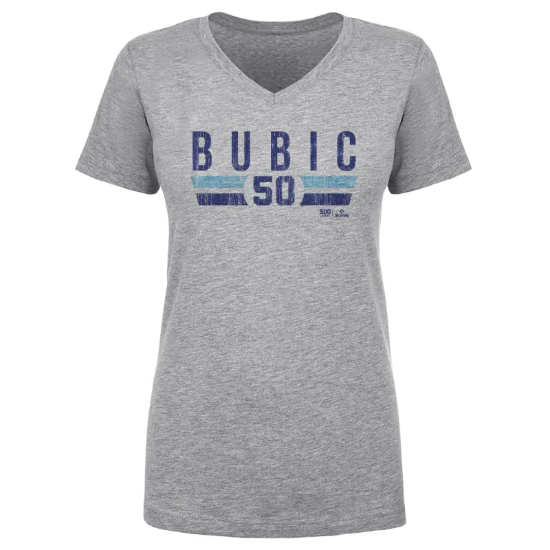 Kris Bubic Kansas City Font sold by 500 Level