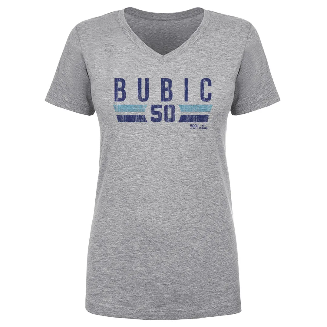 Kris Bubic Kansas City Font sold by 500 Level