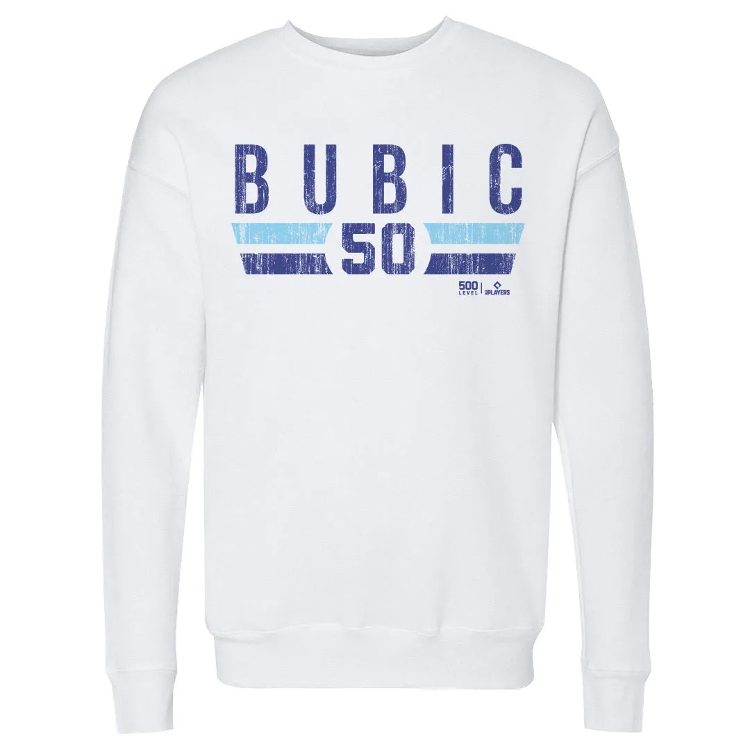 Kris Bubic Kansas City Font sold by 500 Level