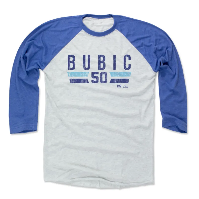 Kris Bubic Kansas City Font sold by 500 Level