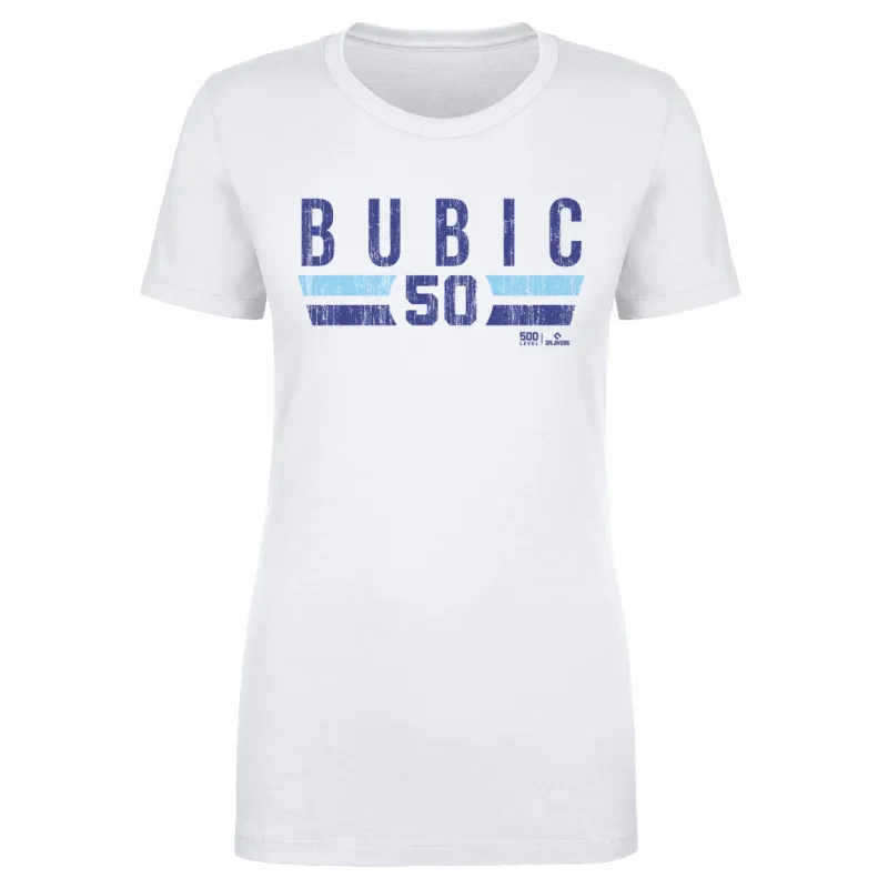 Kris Bubic Kansas City Font sold by 500 Level