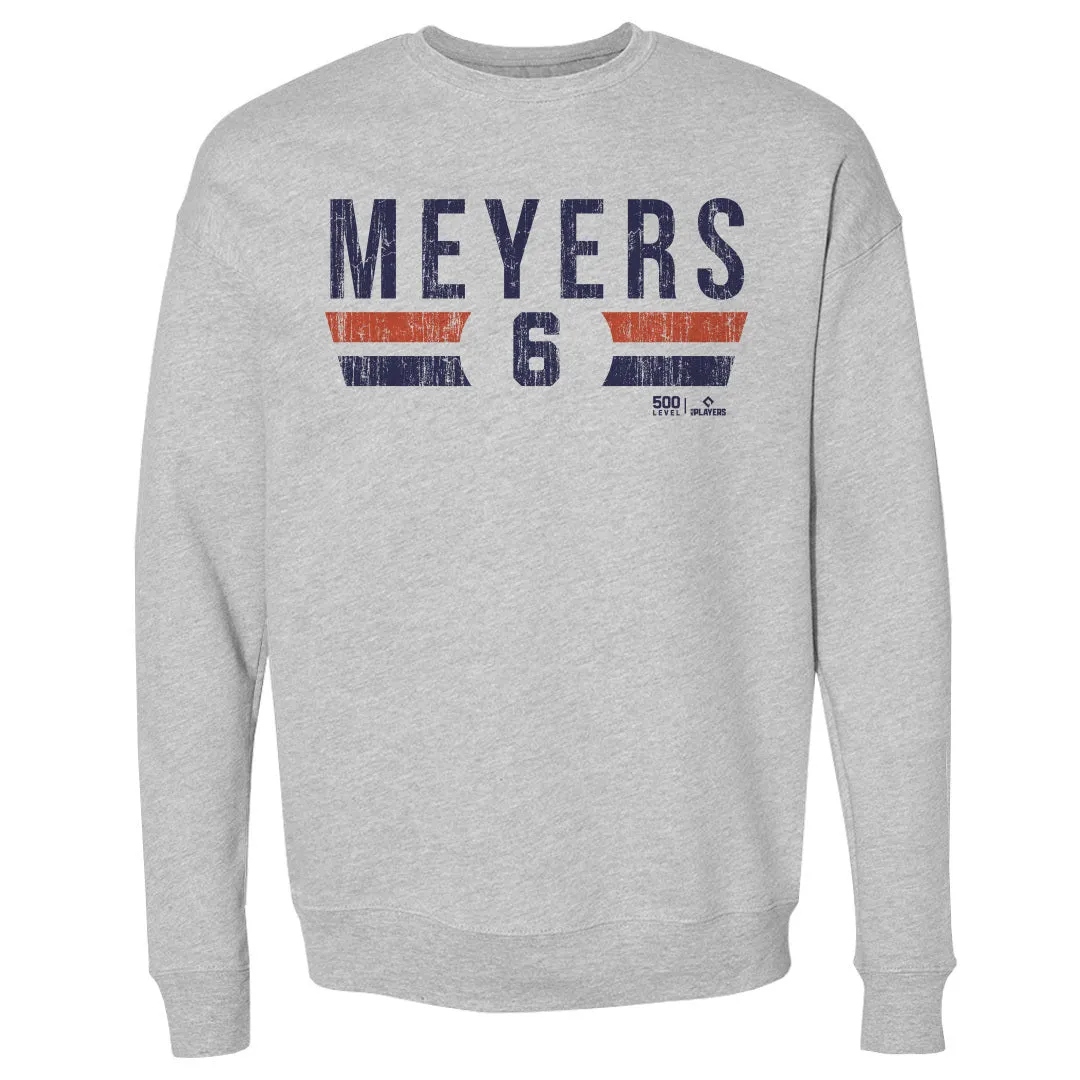 Jake Meyers Houston Font sold by 500 Level