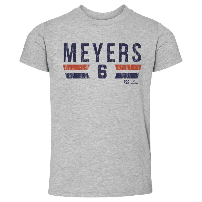 Jake Meyers Houston Font sold by 500 Level