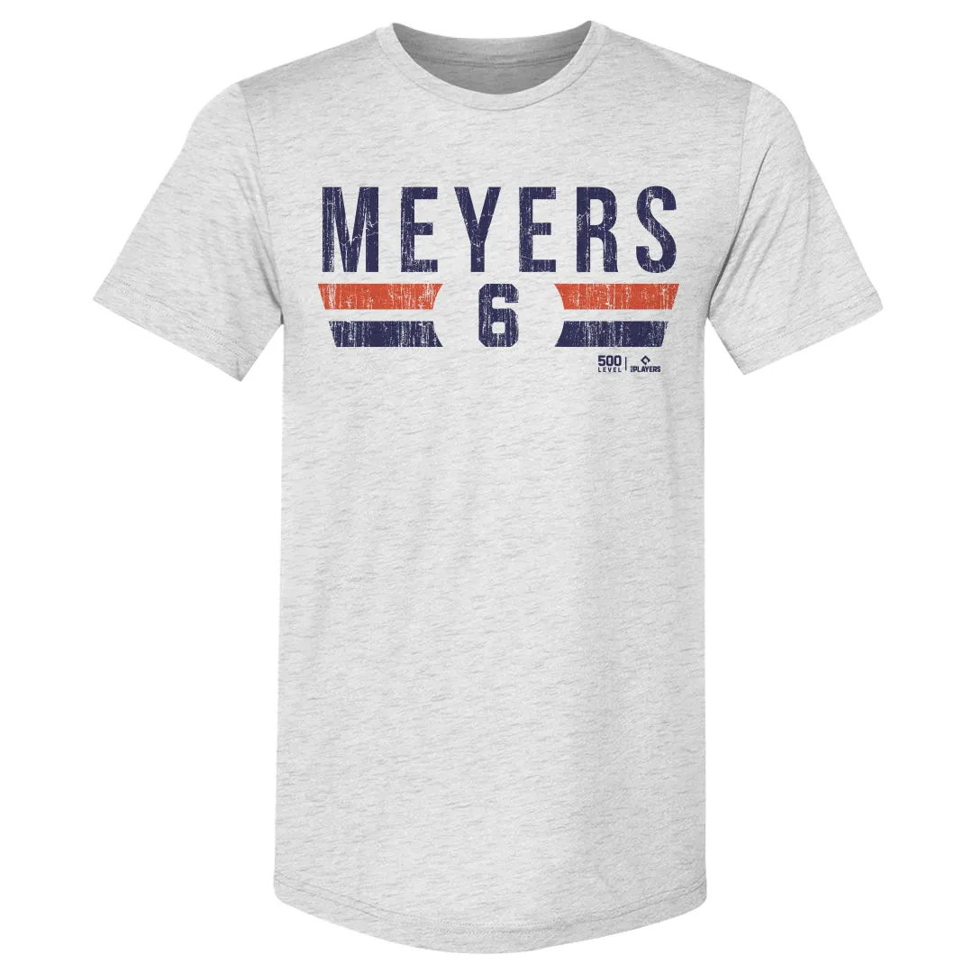 Jake Meyers Houston Font sold by 500 Level