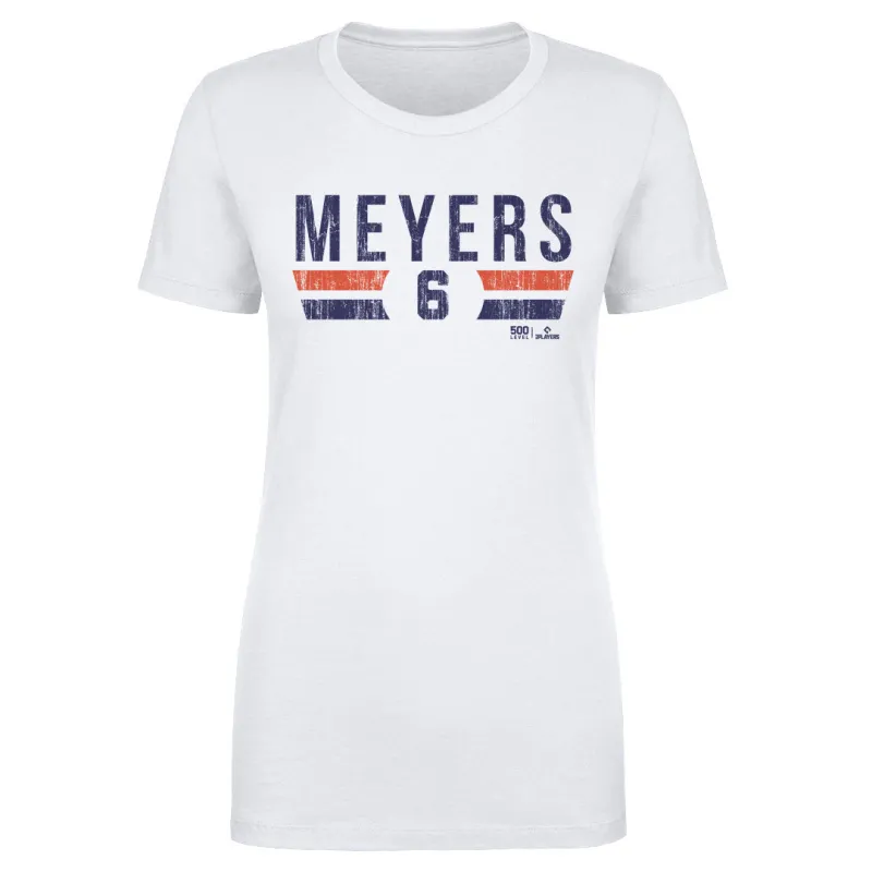 Jake Meyers Houston Font sold by 500 Level