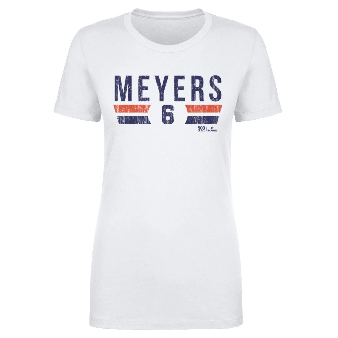 Jake Meyers Houston Font sold by 500 Level