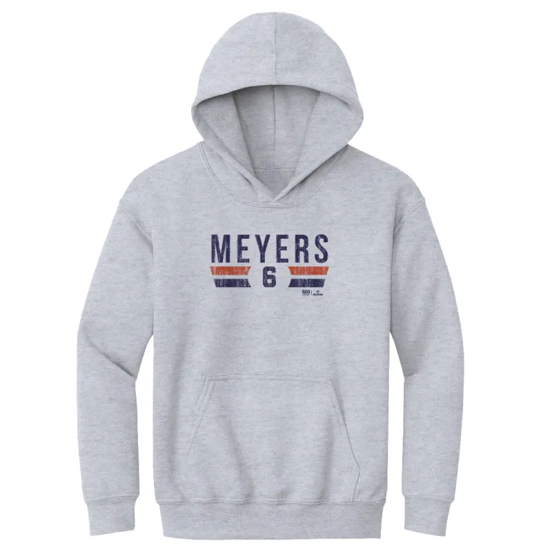 Jake Meyers Houston Font made by 500 Level
