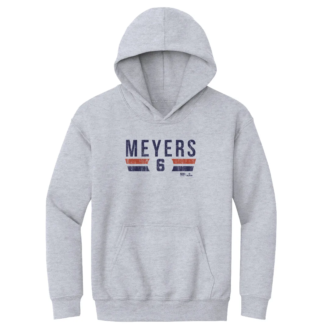 Jake Meyers Houston Font sold by 500 Level