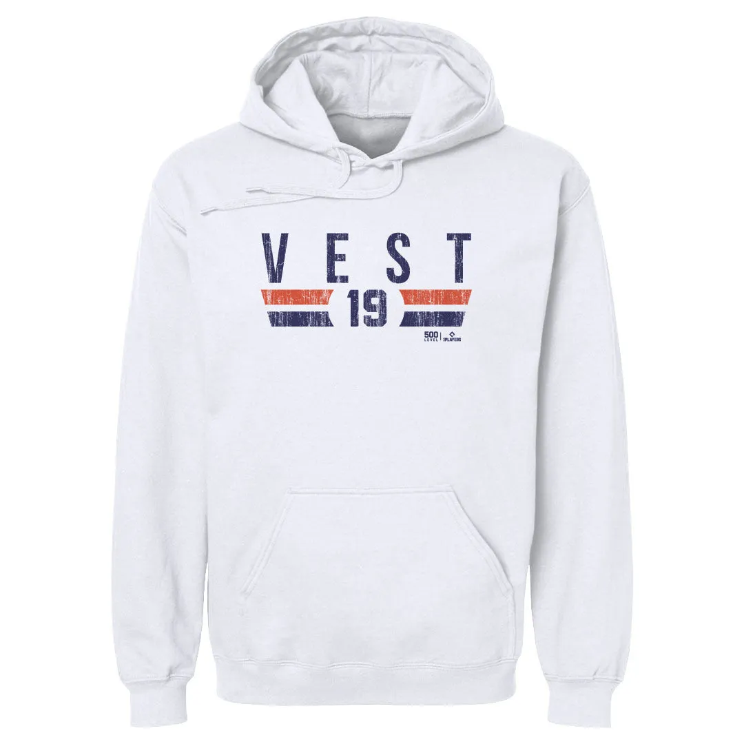 Will Vest Detroit Font sold by 500 Level