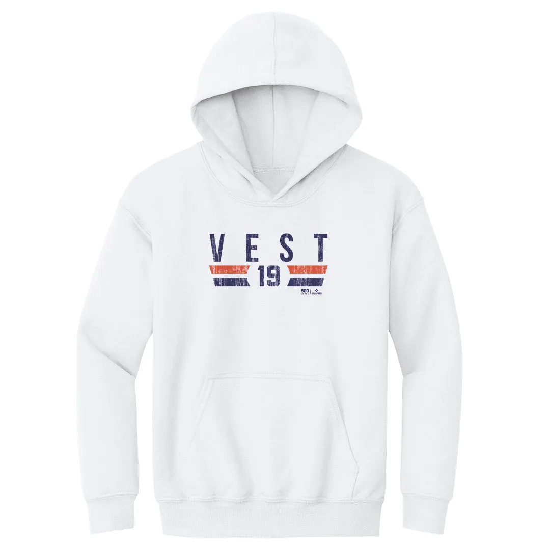 Will Vest Detroit Font sold by 500 Level
