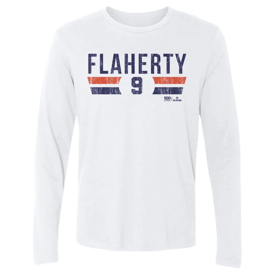 Jack Flaherty Detroit Font sold by 500 Level product image thumbnail 2