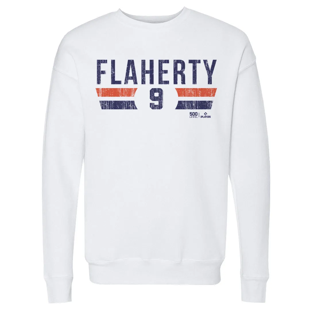 Jack Flaherty Detroit Font sold by 500 Level product image thumbnail 2