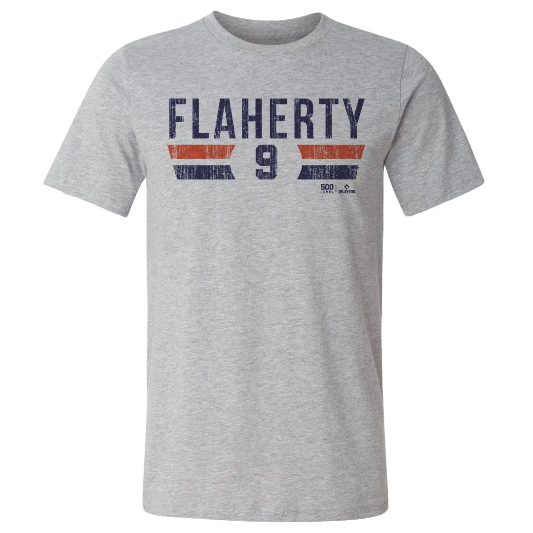 Jack Flaherty Detroit Font sold by 500 Level product image thumbnail 2