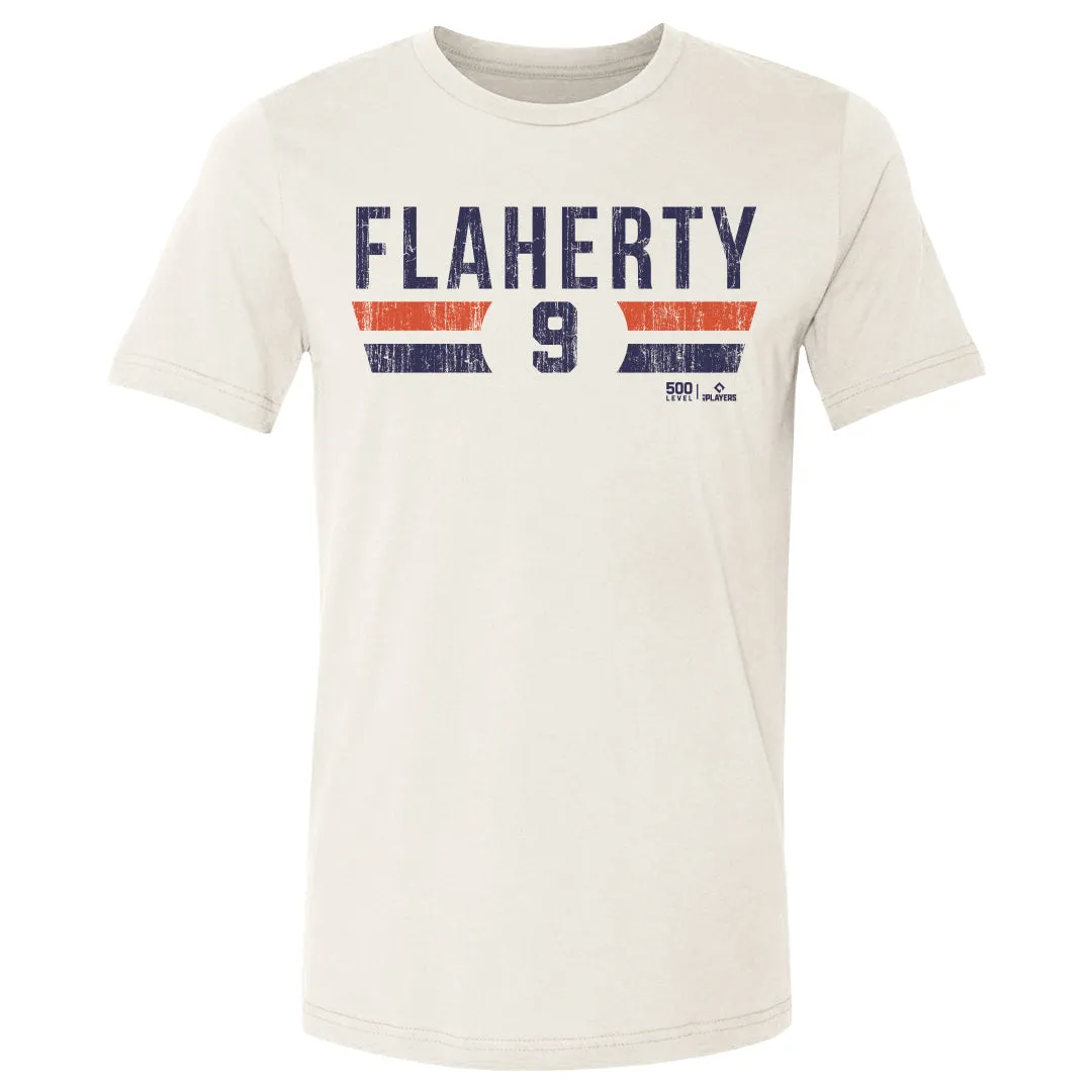 Jack Flaherty Detroit Font sold by 500 Level product image thumbnail 3