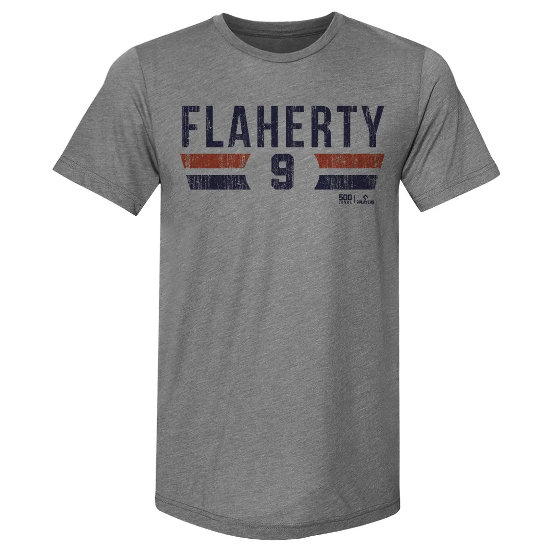 Jack Flaherty Detroit Font sold by 500 Level product image thumbnail 2