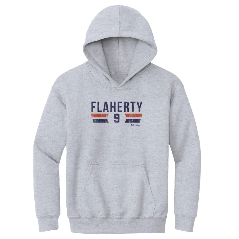 Jack Flaherty Detroit Font sold by 500 Level