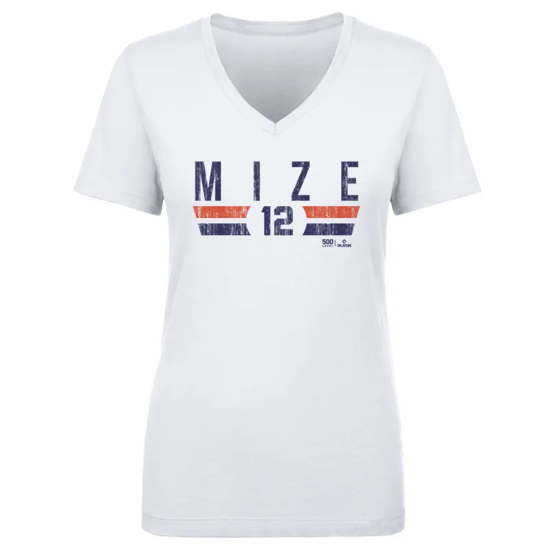 Casey Mize Detroit Font sold by 500 Level