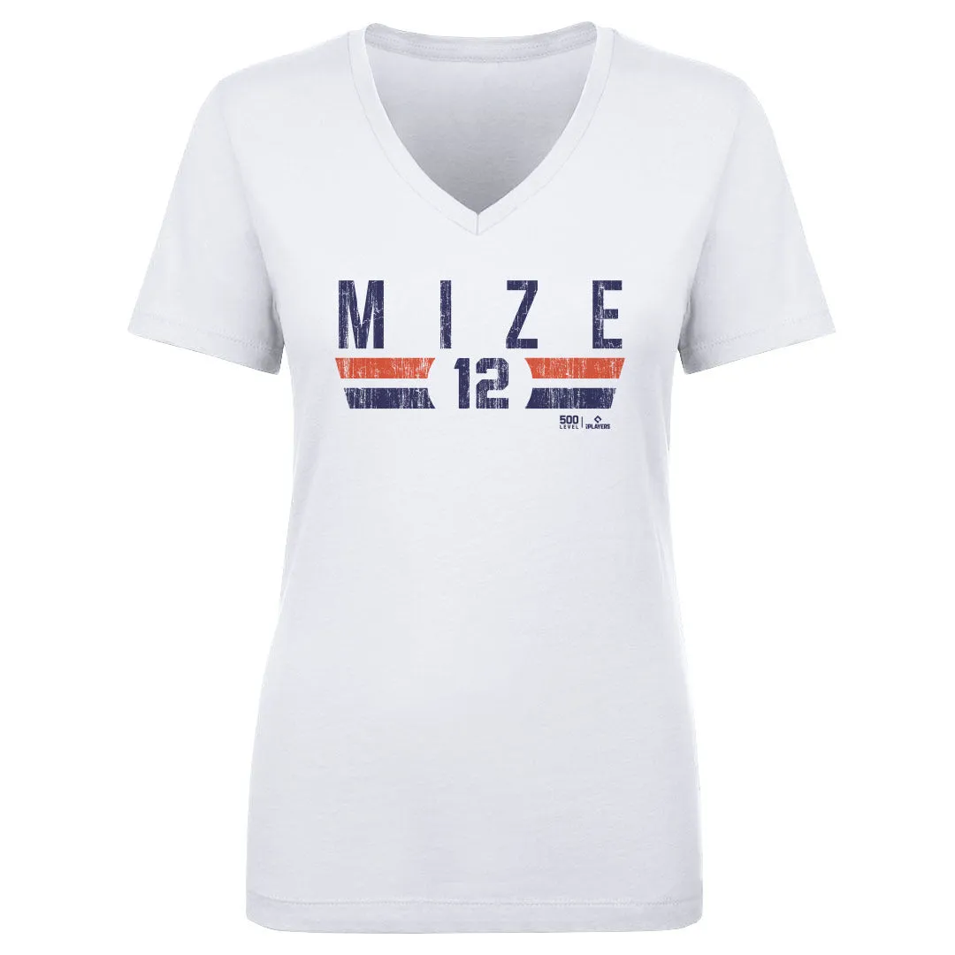 Casey Mize Detroit Font sold by 500 Level