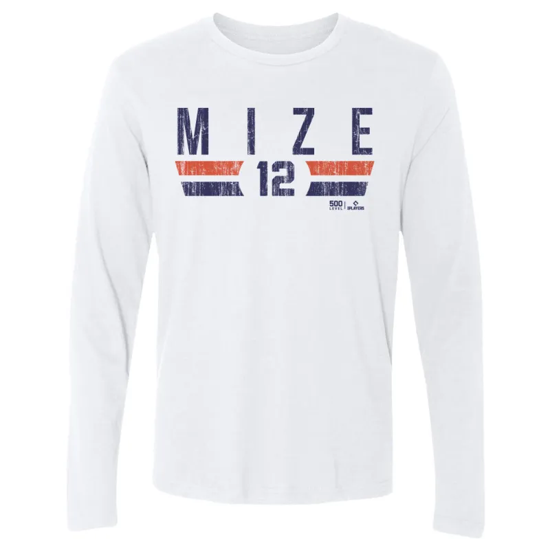 Casey Mize Detroit Font sold by 500 Level