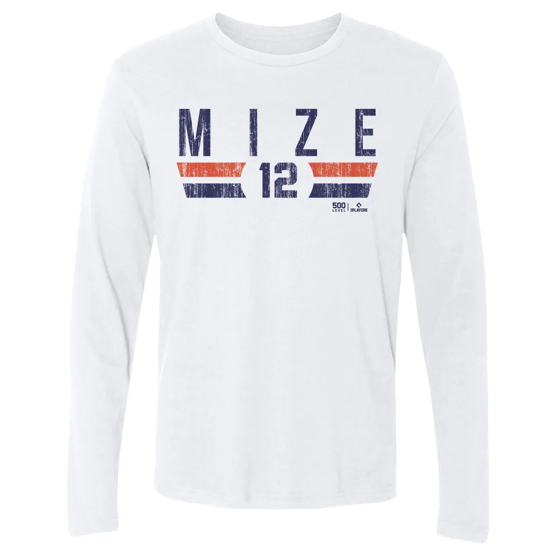 Casey Mize Detroit Font sold by 500 Level