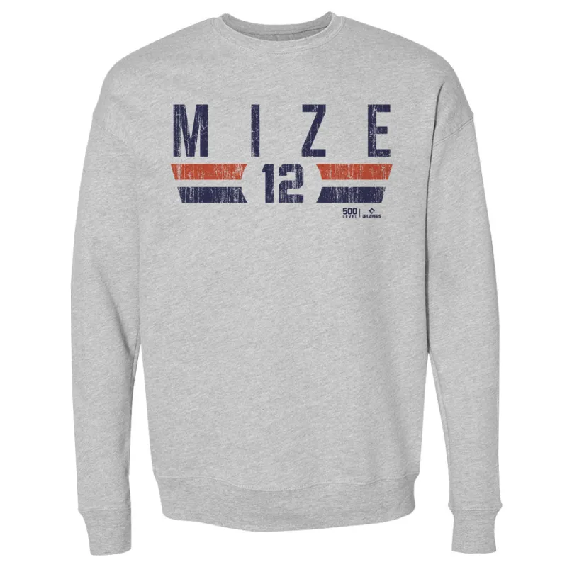 Casey Mize Detroit Font sold by 500 Level