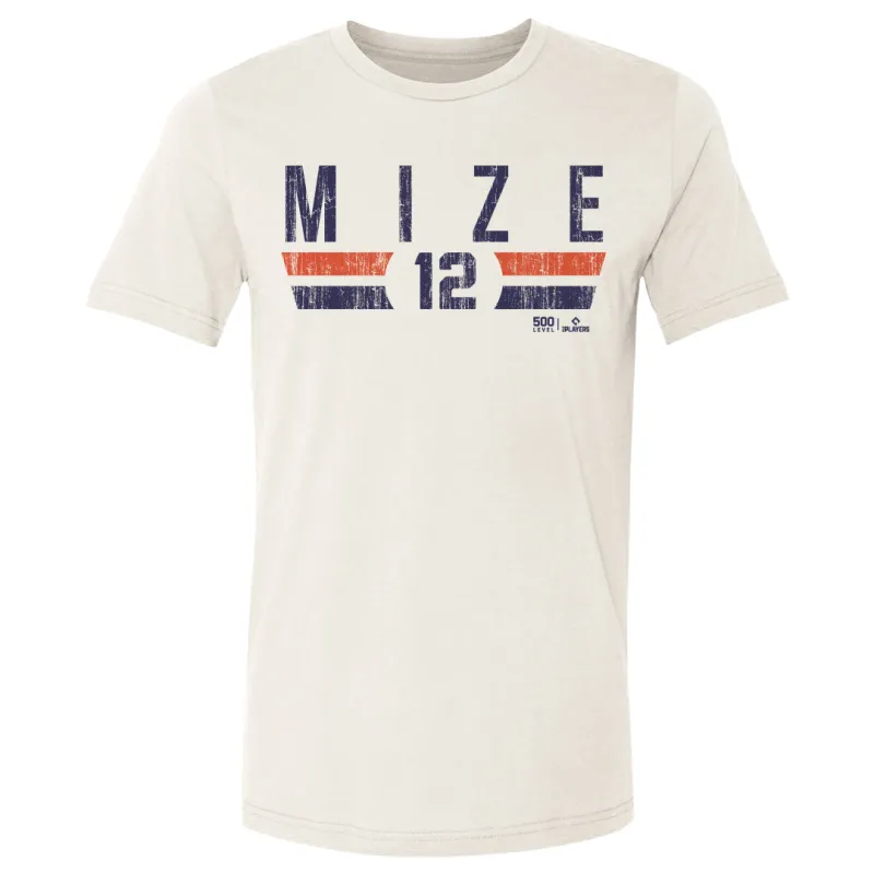 Casey Mize Detroit Font sold by 500 Level