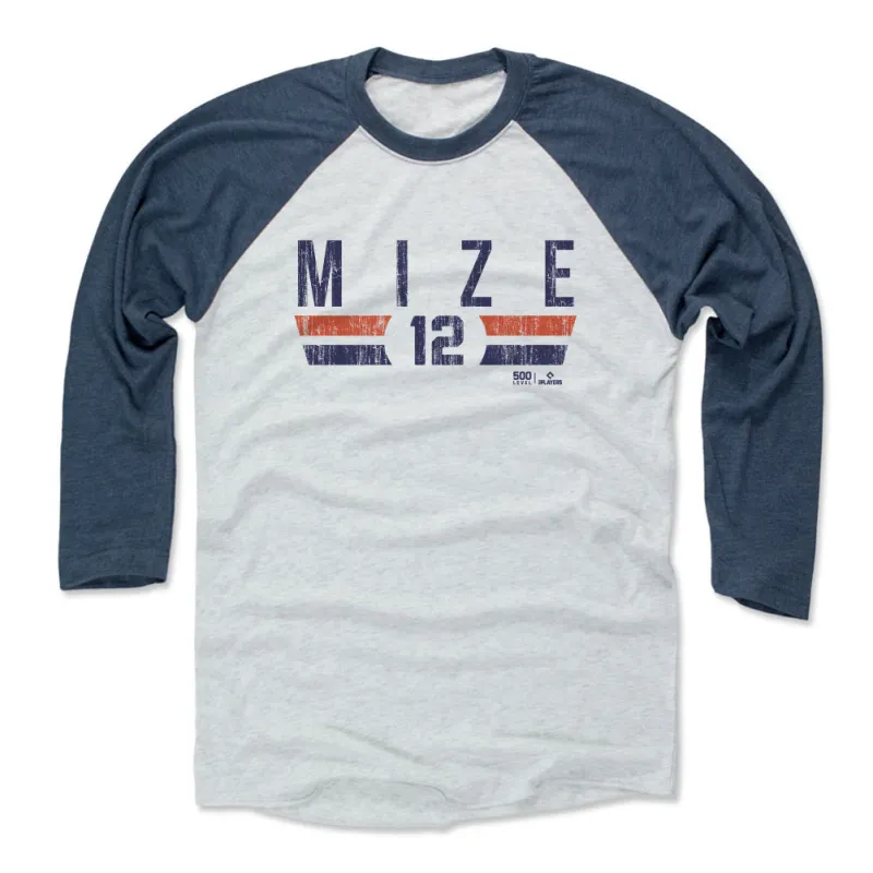 Casey Mize Detroit Font sold by 500 Level