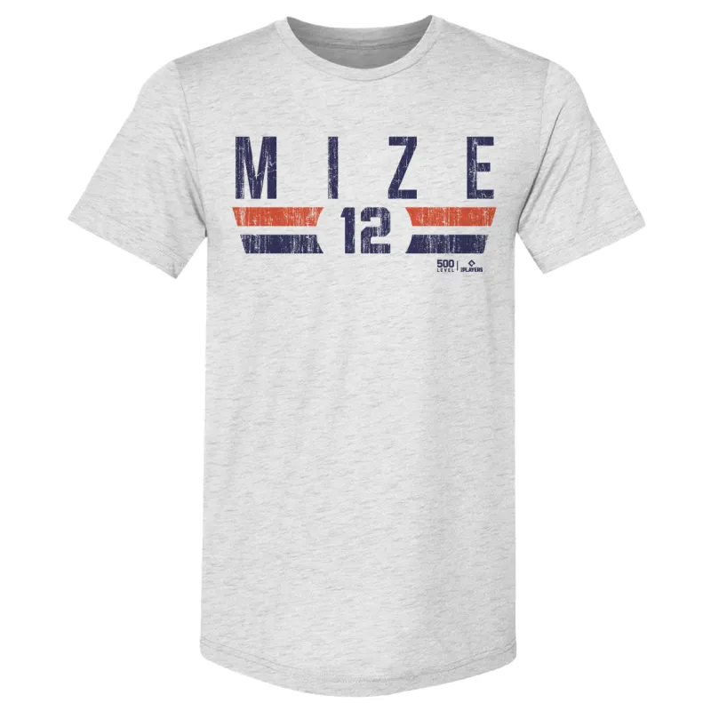 Casey Mize Detroit Font sold by 500 Level