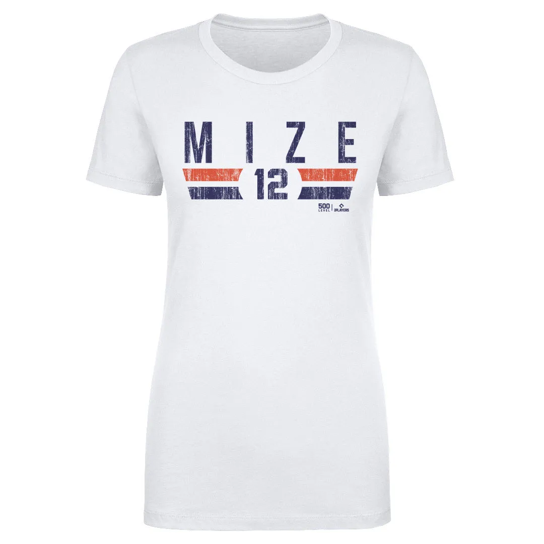 Casey Mize Detroit Font sold by 500 Level