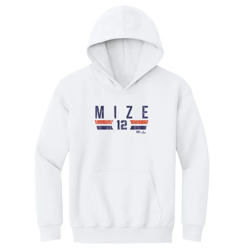 Casey Mize Detroit Font sold by 500 Level