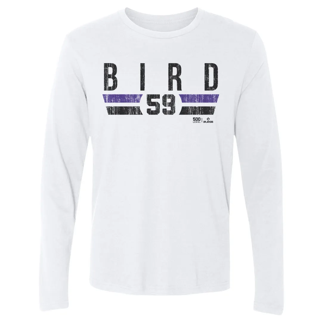 Jake Bird Colorado Font sold by 500 Level