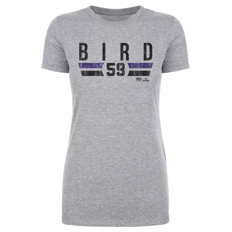 Jake Bird Colorado Font sold by 500 Level