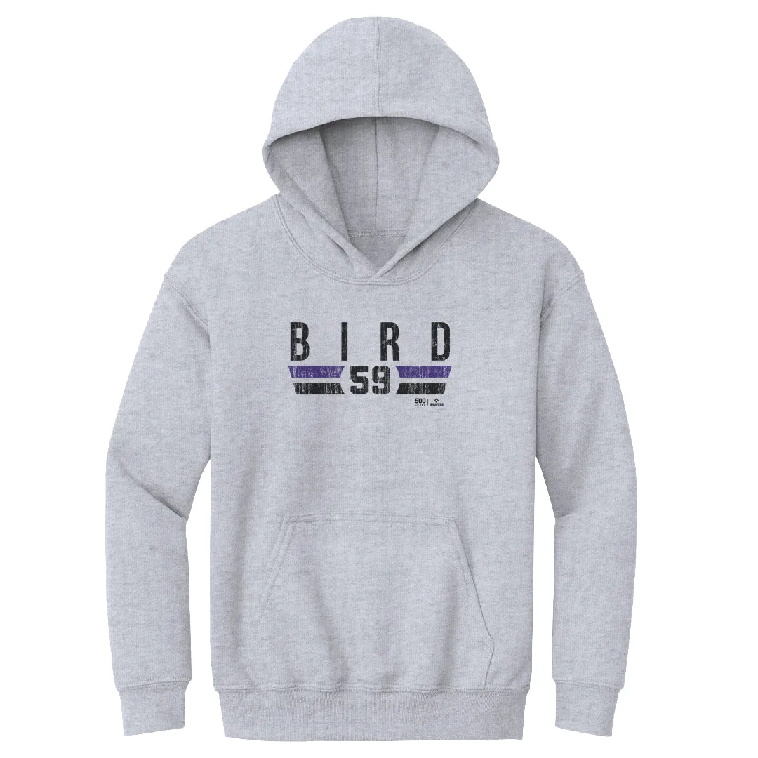Jake Bird Colorado Font sold by 500 Level