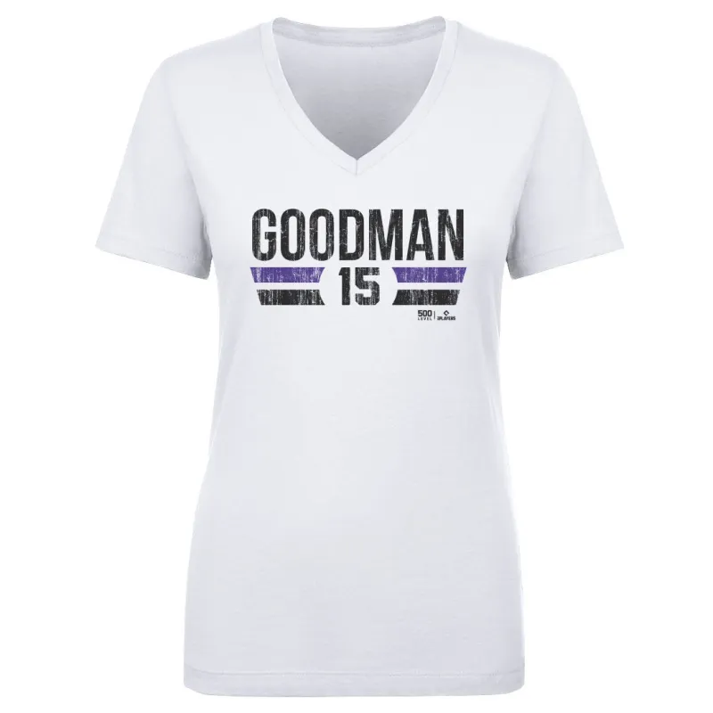 Hunter Goodman Colorado Font sold by 500 Level