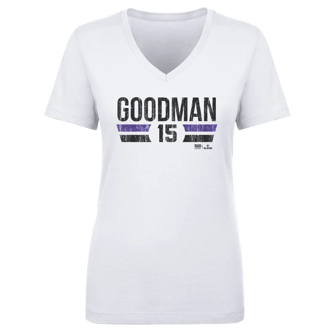 Hunter Goodman Colorado Font sold by 500 Level