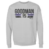 Hunter Goodman Colorado Font sold by 500 Level