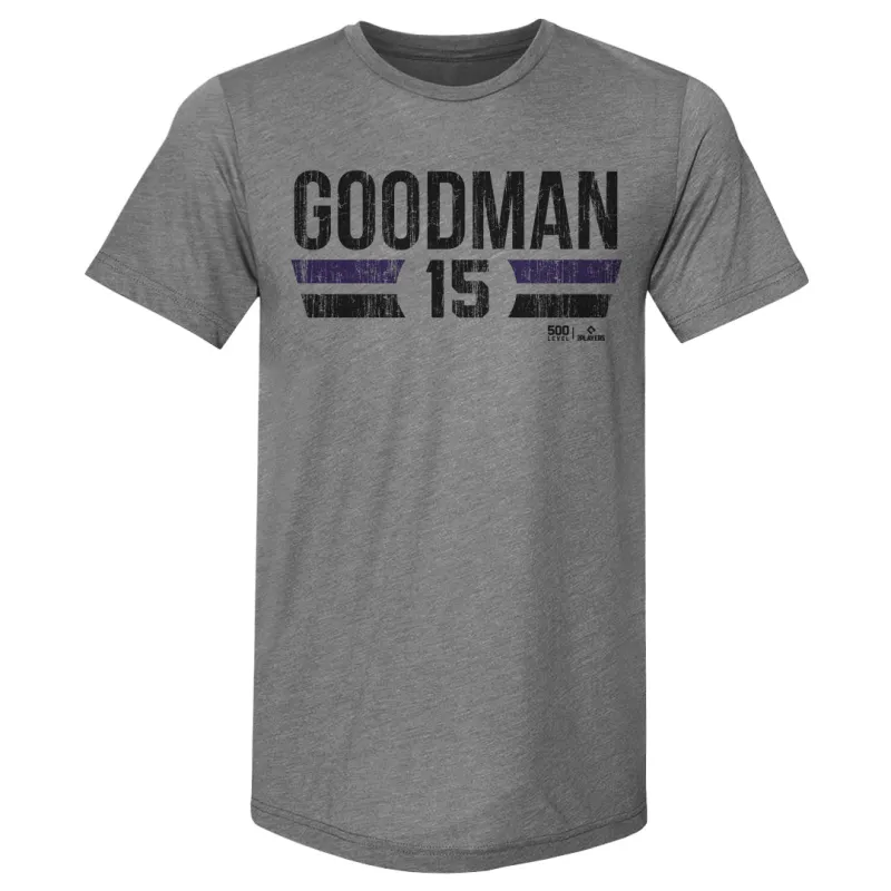 Hunter Goodman Colorado Font sold by 500 Level