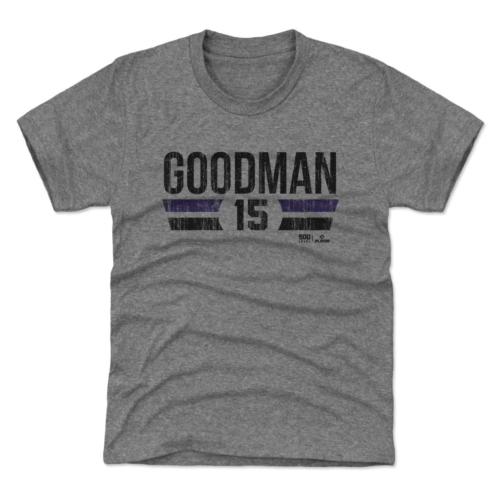 Hunter Goodman Colorado Font sold by 500 Level