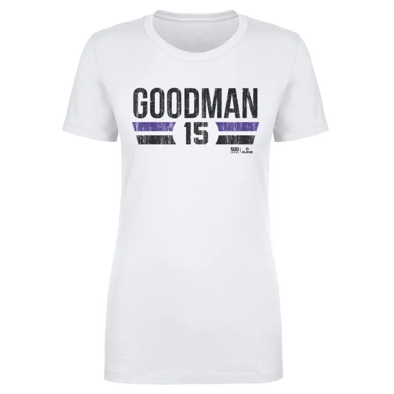 Hunter Goodman Colorado Font sold by 500 Level