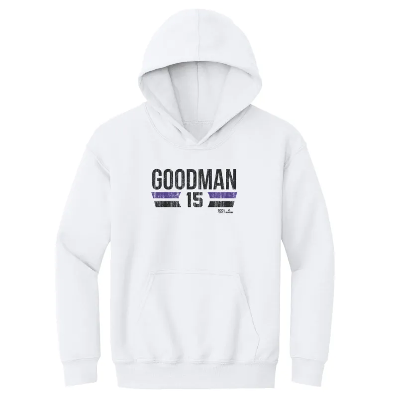 Hunter Goodman Colorado Font sold by 500 Level